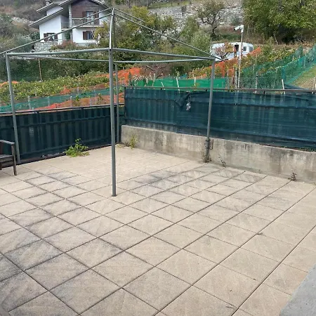 Appartamento La Maison Des Jumeaux Châtillon
